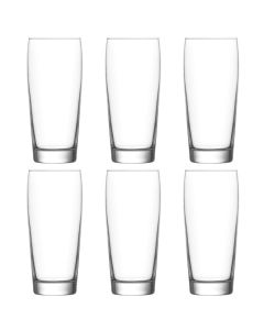 Coffret 6 Verres LAV BAR26F