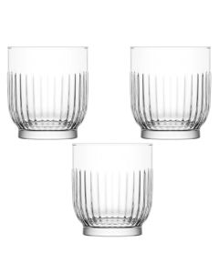 Coffret De 3 Verres LAV TOK350