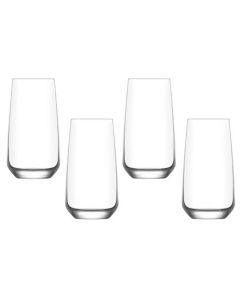 Coffret De 4 Verres LAV LAL376