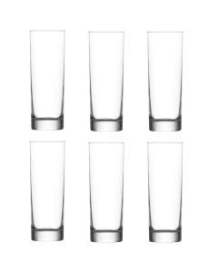 Coffret De 6 Verres LAV ADA389F