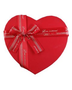 Coffret De Cadeau Cœur En Carton GF Vide