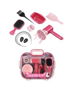 Coffret de Coiffure SHOWN 2806-4 Pour Enfants