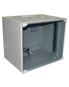 Coffret Réseau WT 2293-6U-5 6U 520 x 400 mm - Noir (WT-2293-6U-520-4)