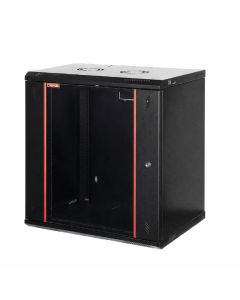 Coffret Réseau LANDE 15U 19" PROline 9005 RAL - LN-WB-15U60-60