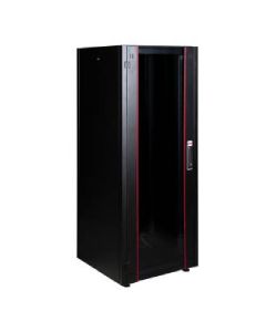Coffret Réseau LANDE 32U 19" HYPERline RAL 9005 - LN-HL32U606