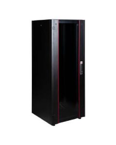Coffret Réseau LANDE 36U 19" HYPERline RAL 9005 - LN-HL36U606