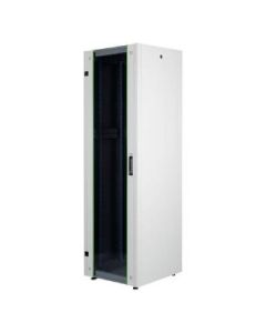Coffret Réseau LANDE 42U 19" HYPERline RAL 7035 - LN-HL42U606
