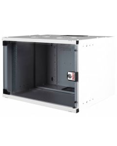 Coffret Réseau LANDE 7U 19" Noir - LN-STB07U54