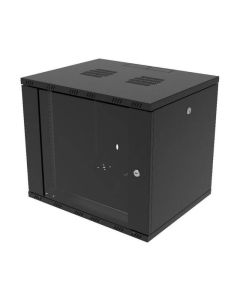 Coffret réseau MITRA Type Cabinet 15U 19" - Noir