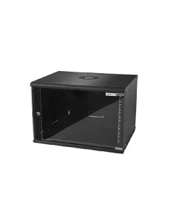 Coffret réseau VATPAN 9U 19" 400mm Fixe