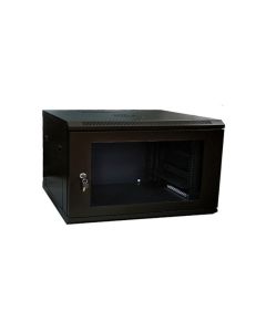Coffret Réseau WT-2042C 19''  600 X 400 - Noir (WT-2042C-6U-600-4)