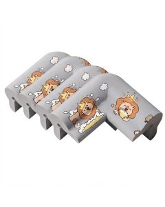 Barrière de Lit PRIMA Beige - Sécurité et Filet Mesh