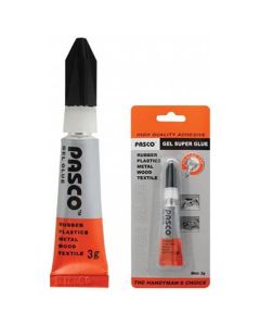 Colle Super PASCO Glue Gel 3 G