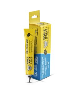 Colle KOALA 20 G pour usage quotidien - Jaune
