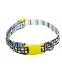 Collier FELICAN Uni Pour Chien 1 cm Patterns
