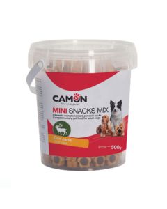 Complément Alimentaire CAMON SNACKBOX Duo Stars 500G