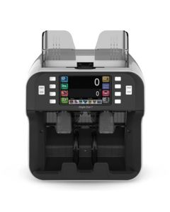 Compteuse de Billets PULOON Eagle Eye 7 Double Poche Avec écran Tactile