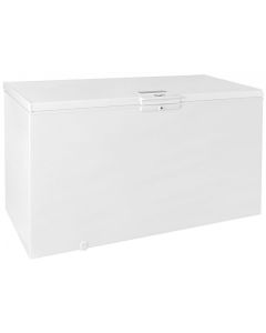 Congélateur WHIRLPOOL horizontal WHE3933 6éme SENS 390 Litres – Blanc