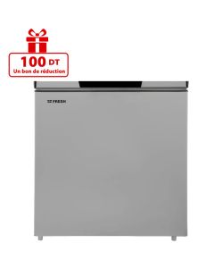 Congélateur Horizontal FRESH FDF220 220L - Silver