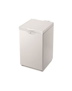 Congélateur Horizontal INDESIT OS140EX 170L - Blanc