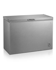 Congélateur Horizontal IRIS CFT255C 245Litres - Silver