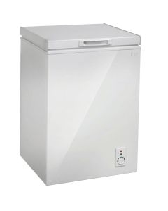 Congélateur Horizontal IRIS CF-100 100L Convertible - Blanc