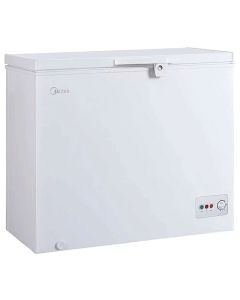 Congélateur Horizontal MIDEA HS-179C 100L Classe A - Blanc