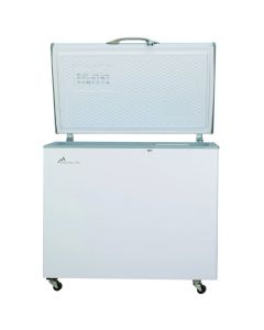 Congélateur Horizontal Montblanc 299L DeFrost Blanc 2 Ans