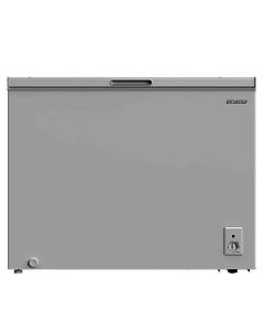 Congélateur Horizontal NEWSTAR CG340S 340L DeFrost - Silver