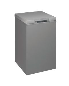 Congélateur Horizontal WHIRLPOOL CF16SA 103L - Silver