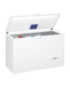 Congélateur WHIRLPOOL Horizontal WHM3911 500 Litres – Blanc
