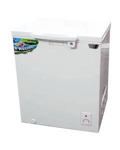 Congélateur Vertical AUXSTAR 151 L - Blanc