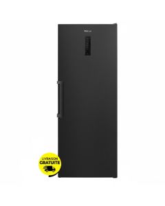 Congélateur Vertical Focus Smart 4500 NoFrost 406L A++ Dark Inox