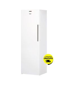 Congélateur Vertical WHIRLPOOL 307L 6ème Sens NoFrost