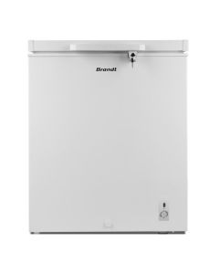 Congélateur Coffre BRANDT BFK615MSW 120L - Blanc