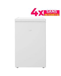 Congélateur Horizontal BEKO HS210520 170 Litres - Blanc