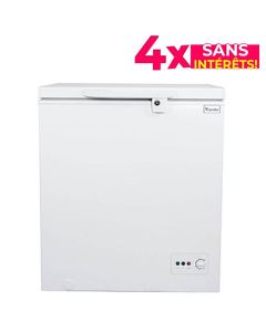 Congélateur Horizontal CONDOR CFH-T19GM04 136 L - Blanc