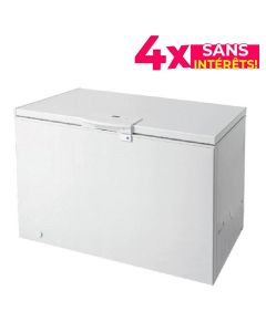 Congélateur Horizontal CONDOR CFH-T45GM10 390 Litres - Blanc