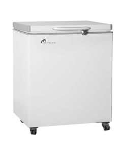 Congélateur Horizontal MONTBLANC ES300 300Litre - Blanc