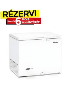 Congélateur Horizontal TELEFUNKEN FRIG-TLF460 460 Litres - Blanc