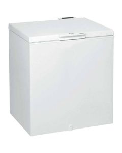 Congélateur Horizontal WHIRLPOOL CF28A 212L - Blanc