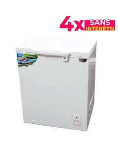 Congélateur Vertical AUXSTAR 151 L - Blanc