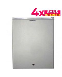 Congélateur Vertical AUXSTAR 6192902702565 98L - Silver