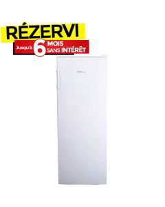 Congélateur Vertical BIOLUX CV28B 180 Litres - Blanc