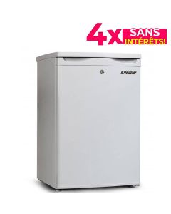 Congélateur Vertical NEWSTAR CV100 100L - Blanc