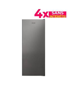 Congélateur Vertical NEWSTAR CVN-323-X 220L NoFrost - Inox