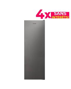 Congélateur Vertical NEWSTAR CVN-371-X 280L NoFrost - Inox