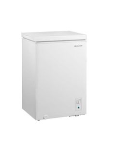 Congélateur Coffre BRANDT 120 Litres - Blanc(BFK-615MSW)