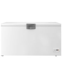 Congélateur Horizontal BEKO HSM46781 467 Litres - Blanc