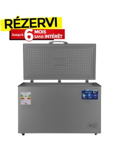 Congélateur Horizontal BIOLUX MOD-CR48S 389 Litres - Silver
